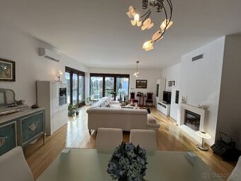 Nádherný 4-izbový tehlový rodinný dom