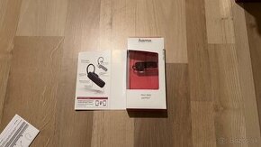 Hama MyVoice600, Bluetooth headset nový