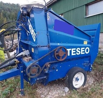 Rozrušovač balíkov TESEO