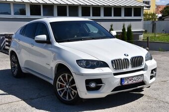 BMW X6 xDrive 50i
