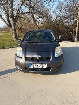 Toyota Yaris 1.0 VVT-I, rok výroby 2009