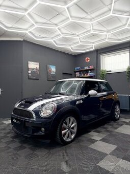 Mini Cooper S 128kw