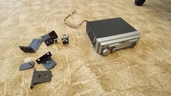 Kazetový prehrávač do auta Sanyo FT 800