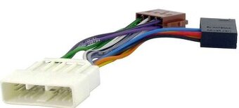 Redukcia HONDA >98 na ISO konektor