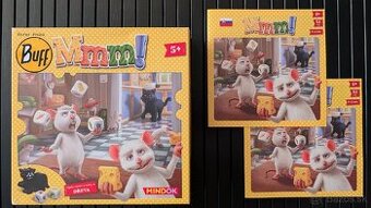 Spoločenská hra MMM