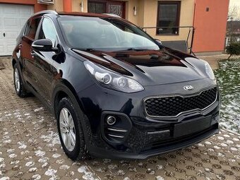 Kia Sportage 1.7 CRDi "12/2016"