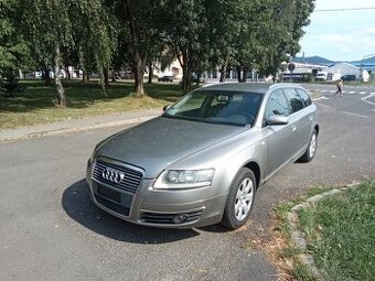 Audi A6 Avant 2,7 TDI 132kw r.2006