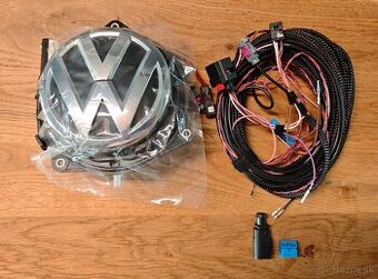 Highline Originálna cúvacia kamera VW