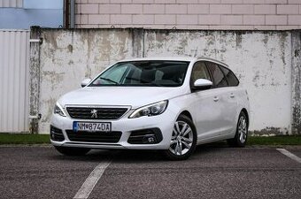Peugeot 308 1.6 BlueHDi S S Active