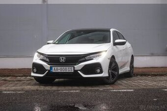 Honda Civic 1.6 i-DTEC Executive