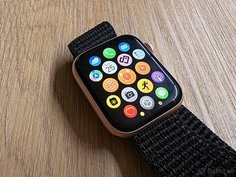 Apple Watch 4, Gold Aluminium, 44mm