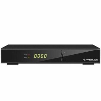 Predam satelitny komplet skylink Cryptobox 700HD
