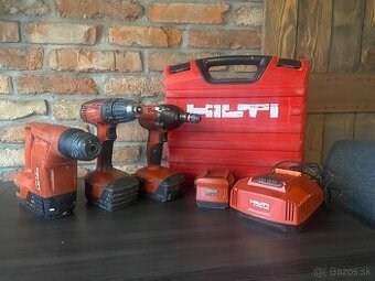 Predám sadu HILTI