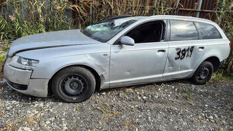 A6 C6 3,0TDI 165kw kód motora: BMK kombi