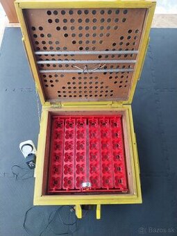 Slovenská liaheň na vajcia