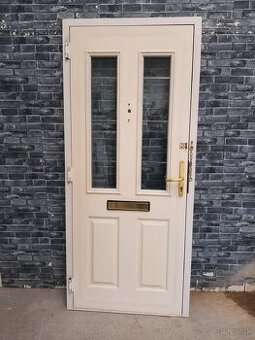 Plastové dvere Č. 248. L