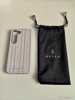 Značkový Burga kryt pre Samsung Galaxy S23 - Polar