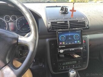 Volkswagen Sharan 19tdi 85 kw