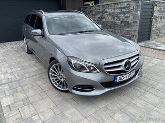 Mercedes-Benz E 220 CDI, w212, combi, 175660 km