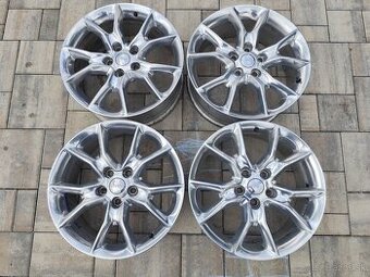 5x127 r20 hliníkové disky Jeep + TPMS