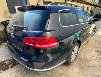Rozpredam vw passat b7 variant 2.0 TDi 103kw CR DSG
