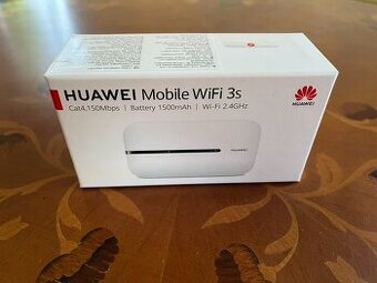 HUAWEI Mobile WiFi 3s