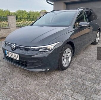 VW Golf 8 Variant 2,0 TDI