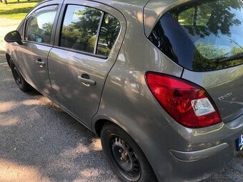 Opel corsa automat