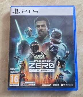 Star Wars Zero Company PS5