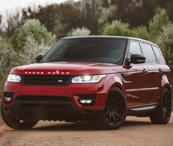 VOSSEN 22 VVS - CV4 Range Rover