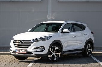 Hyundai Tucson 2.0 CRDi Premium 4x4 / 136kW / A6