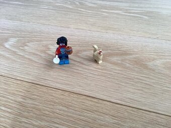 Lego mini figurka marvel