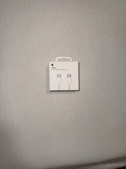 Apple USB-C 60W Charge Cable (1 m)