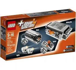 Lego power up 8293