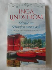 Šťastie na šérových ostrovoch - Inga Lindström.