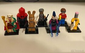 Lego batman movie minifigures - 1