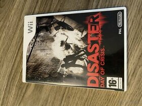 Predam hru Disaster: Day of crisis Wii