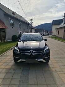 Mercedes GLE 350D 4matic