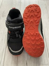detské zimné topánky 33 - 1