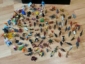 Figurky  mini Zvieratka