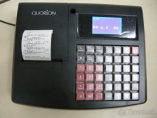 QUORION QMP-18 E-kasa Registračná pokladňa - 1