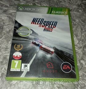 Need For Speed Rivals XBOX 360