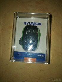 Hyundai MP 3 - nová - 1