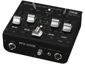 Mix pult MPX-20USB IMG stage line
