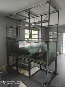 Akvárium 2000 litrov - 1
