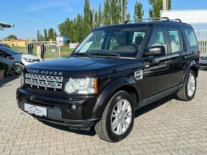 Land Rover Discovery 3.0 SDV6 HSE A/T