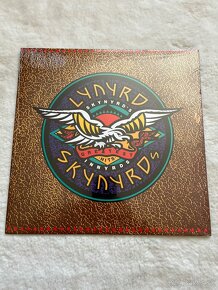 Lynyrd Skynyrd LP —-