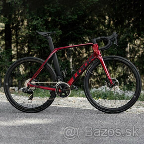 Look 795 Blade Disc Rival Etap Interference Red Glossy/Mat