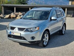 MITSUBISHI OUTLANDER 2,0DI-D 4WD