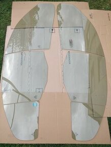 Predam originalne tonovane skla Octavia 1